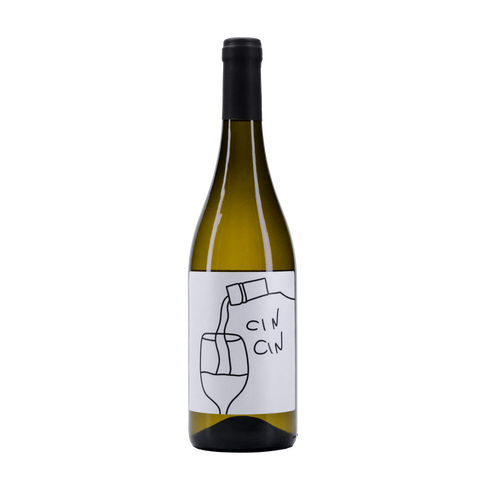 Vino 100% Catarratto bianco lucido Cin Cin 2023